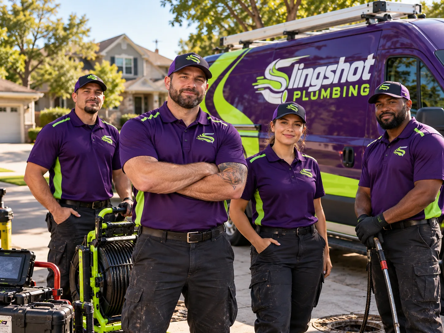 Drain Cleaning in Eldon, MO near me
